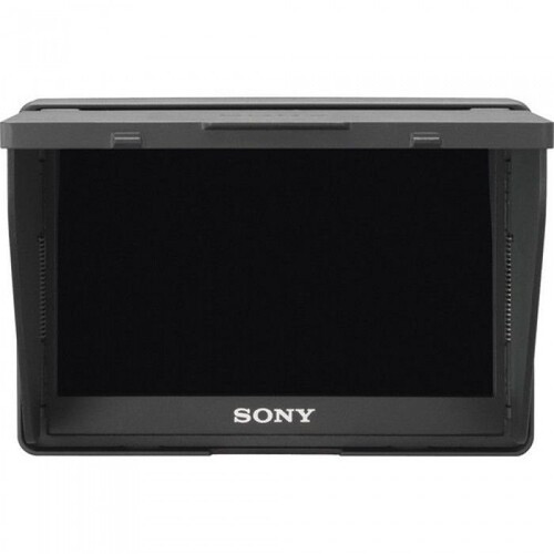 Sony CLM-V55 LCD Monitör