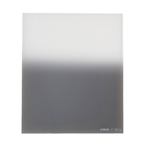 Cokin - Cokin Graduated Neutral Density Grey G2 (ND2) 121 L