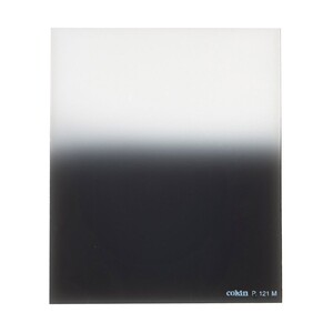 Cokin - Cokin Graduated Neutral Density Grey G2 (ND4) 121 M