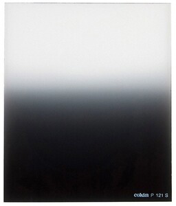 Cokin Gradyan Neutral Grey G2-Soft (ND8) (0.9) Filtre P121 S - Thumbnail