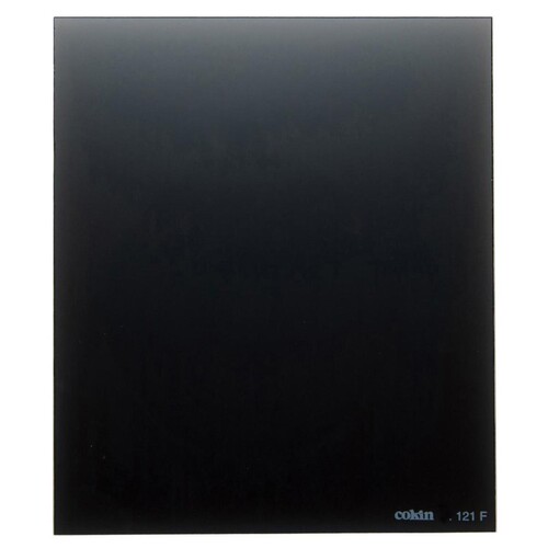 Cokin Neutral Grey G2 ND8 - Z serisi Kare Filtre (Z121F)