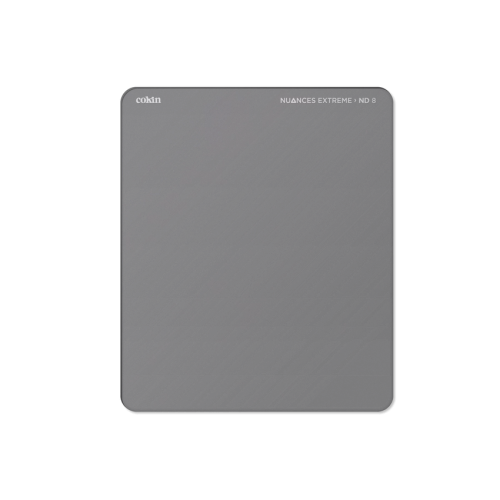 Cokin - Cokin Nuances ND 8 - 3 stop L size Filtre (1)
