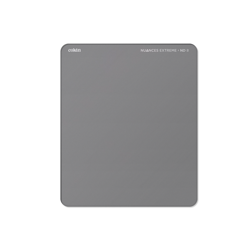 Cokin Nuances ND 8 - 3 stop L size Filtre