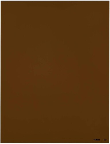 Cokin Sepia Filtre Z005