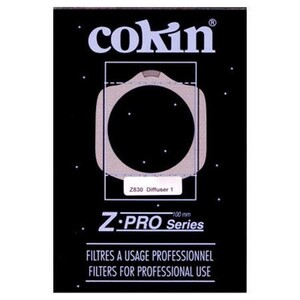 Cokin Z Pro Diffuser 1 Z830 - Thumbnail