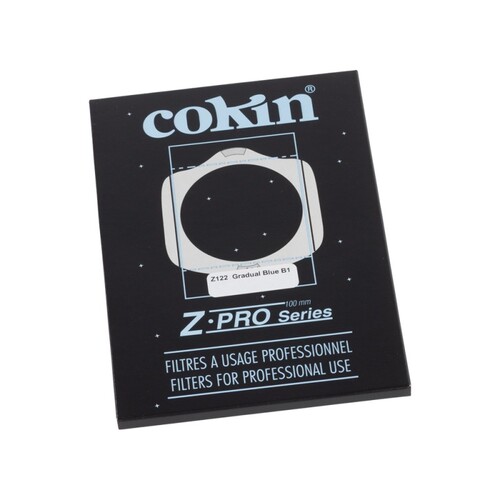 Cokin Z PRO Geçişli Blue Filtre B1(Z122)