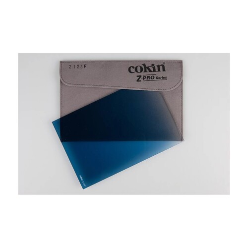 Cokin Z PRO Geçişli Blue Filtre B2 Full (Z123F)