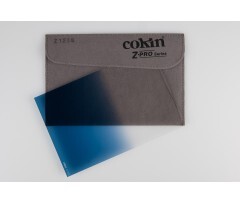 Cokin - Cokin Z PRO Geçişli Blue Filtre B2 Light(Z123L)