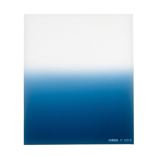 Cokin Z PRO Geçişli Blue Filtre B2 Soft(Z123S)
