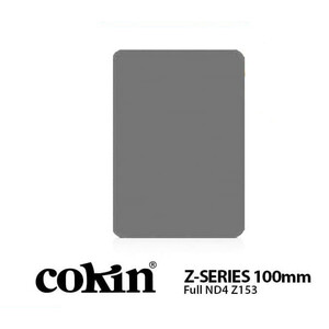 Cokin - Cokin Z Pro N Grey ND4 Filtre Z153