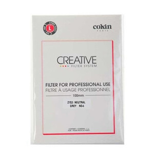 Cokin - Cokin Z Pro N Grey ND4 Filtre Z153 (1)