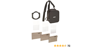 Cokin - Cokin Z PRO ND Graid Filtre kit