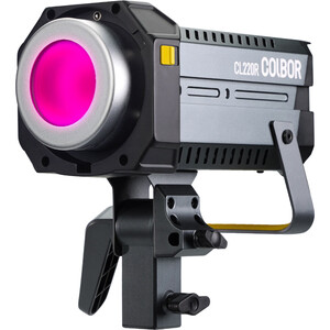 COLBOR 220R RGB LED Video Işığı - Thumbnail