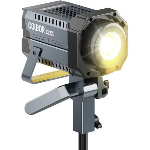 COLBOR 220W Bi-Color COB LED Video Işığı