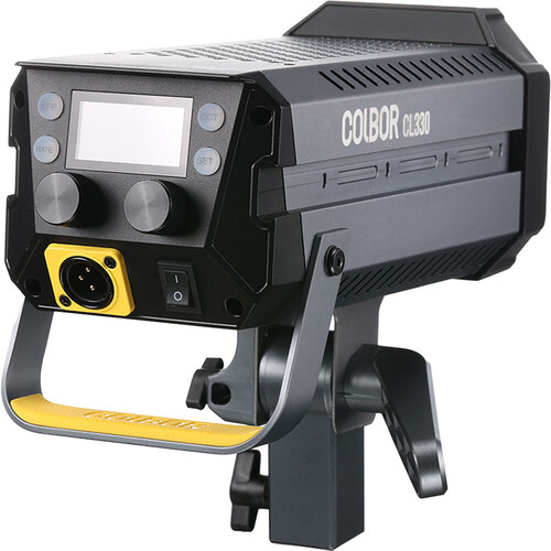 COLBOR 330W Bi-Color COB LED Video Işığı