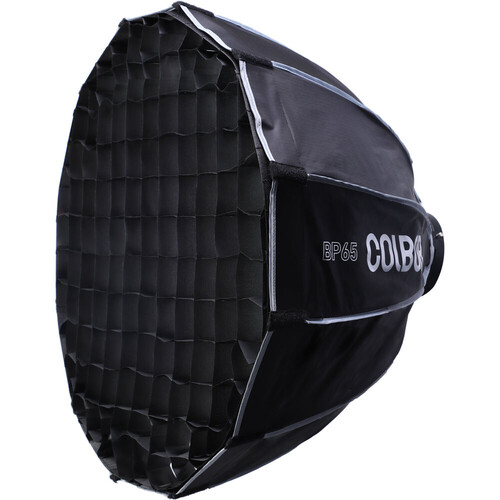 COLBOR 65cm Parabolik Softbox BP65