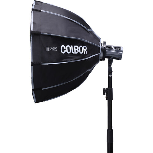 COLBOR 65cm Parabolik Softbox BP65