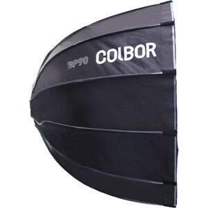 COLBOR - COLBOR 90cm Quick-Setup Parabolik Softbox BP90