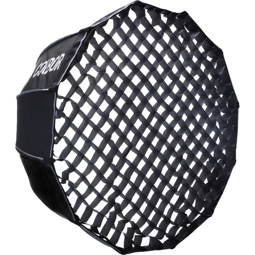 COLBOR 90cm Quick-Setup Parabolik Softbox BP90