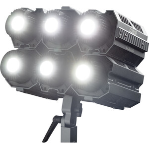 COLBOR CL100X Bi-Color LED Video Işığı - Thumbnail