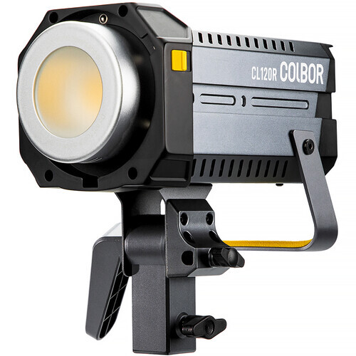 Colbor CL120R 120W RGB COB LED Video Işığı