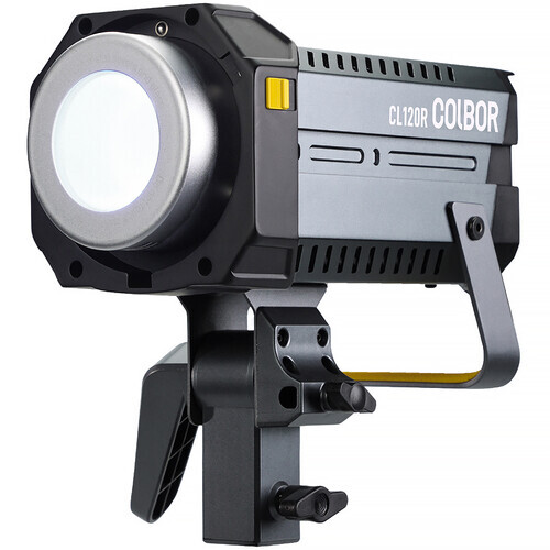 Colbor CL120R 120W RGB COB LED Video Işığı