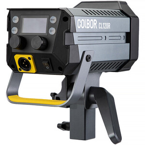 Colbor CL120R 120W RGB COB LED Video Işığı - Thumbnail