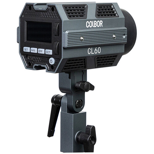 COLBOR CL60 Bi-Color LED Işık