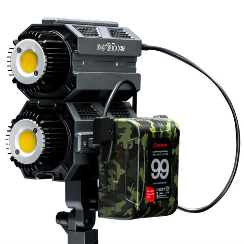 COLBOR CL60 Bi-Color LED Işık