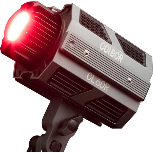 COLBOR CL60R Rgb COB LED Işık