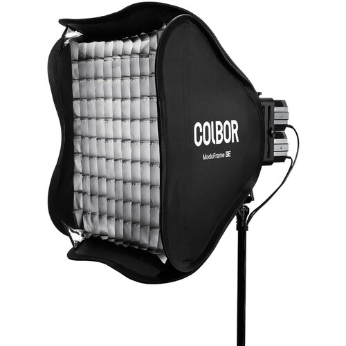 Colbor ModuFrame SE Multi-Light Gridli Softbox (CL60 ve CL100X İçin)