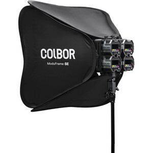 COLBOR - Colbor ModuFrame SE Multi-Light Gridli Softbox (CL60 ve CL100X İçin) (1)