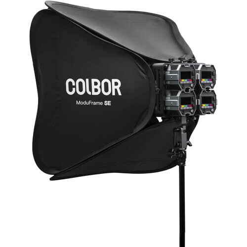 Colbor ModuFrame SE Multi-Light Gridli Softbox (CL60 ve CL100X İçin)