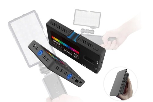 Colbor PL8R RGB Video Işığı