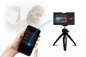 Colbor PL8R RGB Video Işığı - Thumbnail