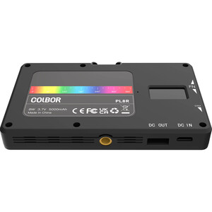 COLBOR - Colbor PL8R RGB Video Işığı (1)