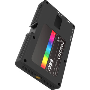 Colbor PL8R RGB Video Işığı - Thumbnail