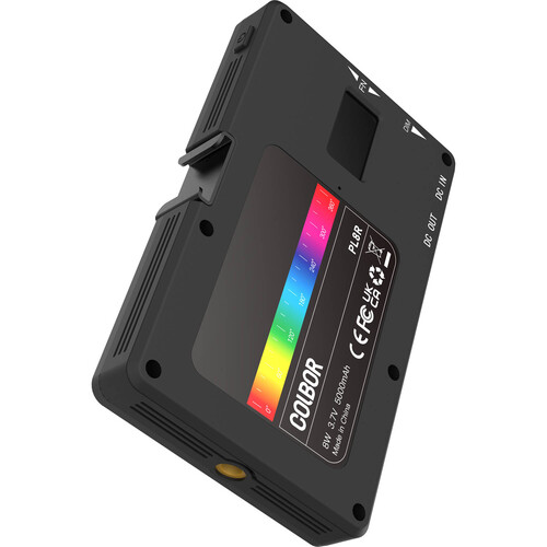 Colbor PL8R RGB Video Işığı