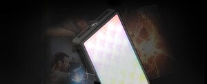 Colbor PL8R RGB Video Işığı - Thumbnail