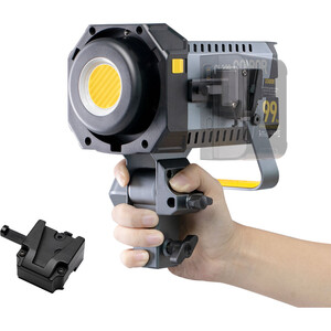 Colbor VM3 V-Mount Adaptör ve D-Tap - XLR Batarya Kablosu - Thumbnail