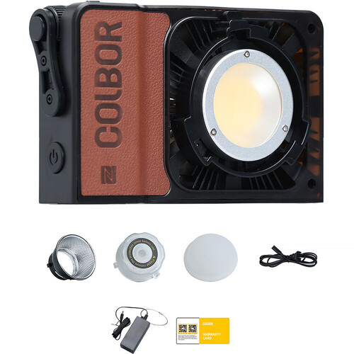 Colbor W100 Bi-Color Led Video Işığı