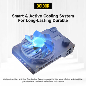 Colbor W60 Kit Bi-Color Led Video Işığı - Thumbnail