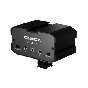 CoMica CVM-AX1 3.5 mm Jack Ses Mikseri - Thumbnail