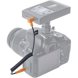 CoMica CVM-D-CPX 3.5mm TRS Sarmal Kamera Kaplosu - Thumbnail