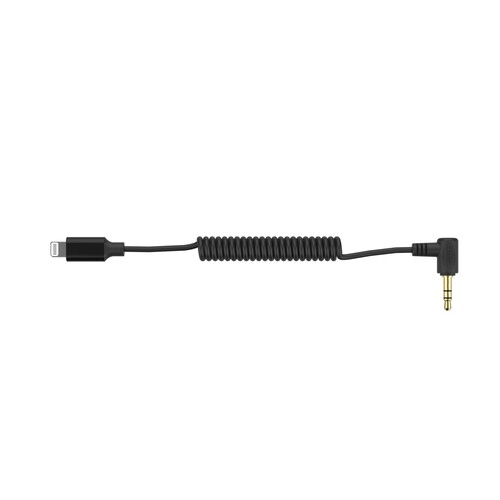 Comica CVM-D-MI 3.5mm TRS LİGHTNİNG Ses Çıkış Mikrofon Kablosu