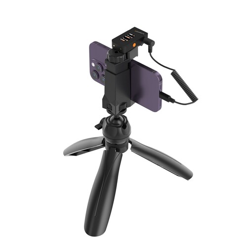 Comica CVM-D-MI 3.5mm TRS LİGHTNİNG Ses Çıkış Mikrofon Kablosu