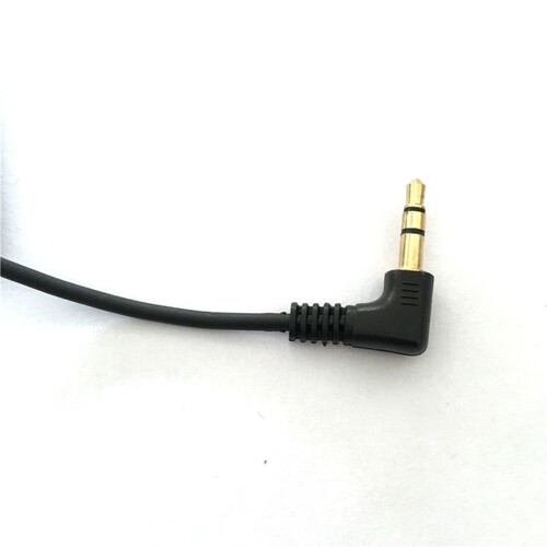 CoMica CVM-D-SPX 3.5mm TRS TRRS Akıllı Telefefonlar için Kablo