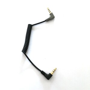CoMica CVM-D-SPX 3.5mm TRS TRRS Akıllı Telefefonlar için Kablo - Thumbnail