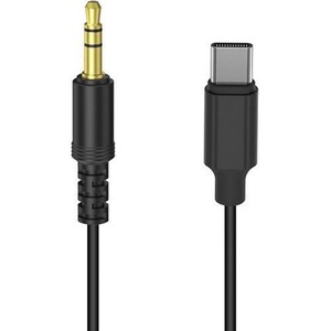 Comica CVM-D-SPX (MI) 3,5 mm TRS Erkek (iPhone) Mikrofon Kablosu - Thumbnail
