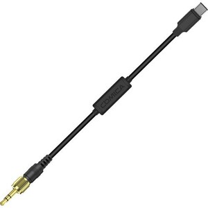 Comica - Comica CVM-DL-SPX (UC) 3,5 mm TRS Erkek USB C Tipi Mikrofon Kablosu (1)